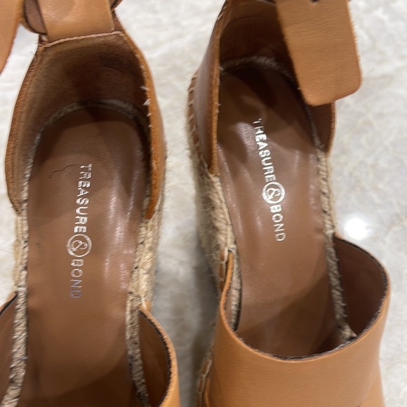 Wedge Sandals l- Treasure Bond - Picture 6 of 6